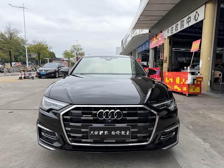 Zdjęcie 3 - Audi A6L