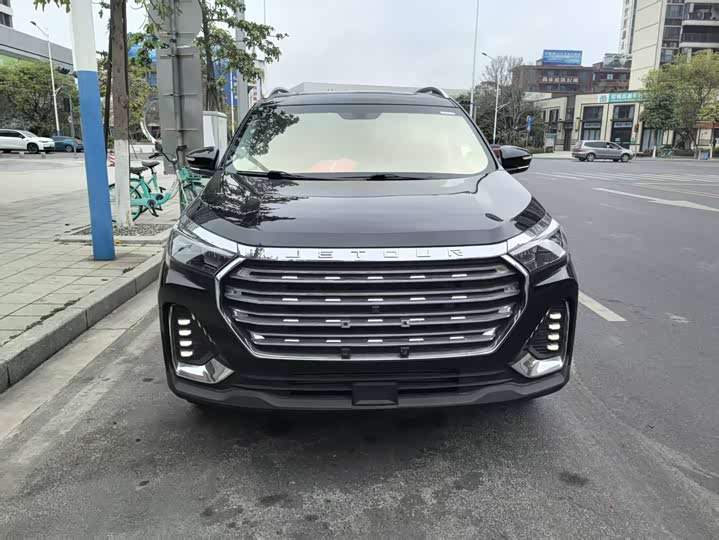 Фото 2 - Jetour X90 Plus