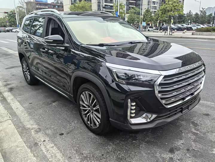 Фото 3 - Jetour X90 Plus