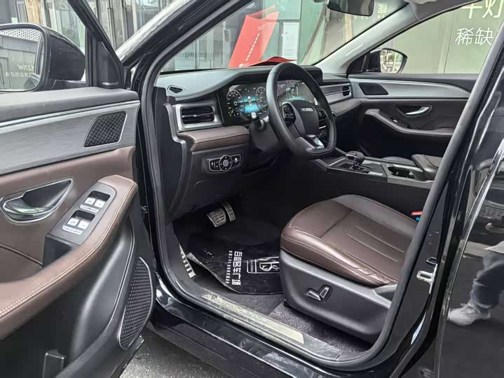 Фото 5 - Jetour X90 Plus