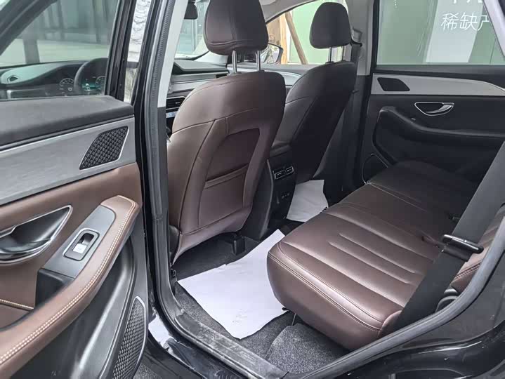 Фото 6 - Jetour X90 Plus