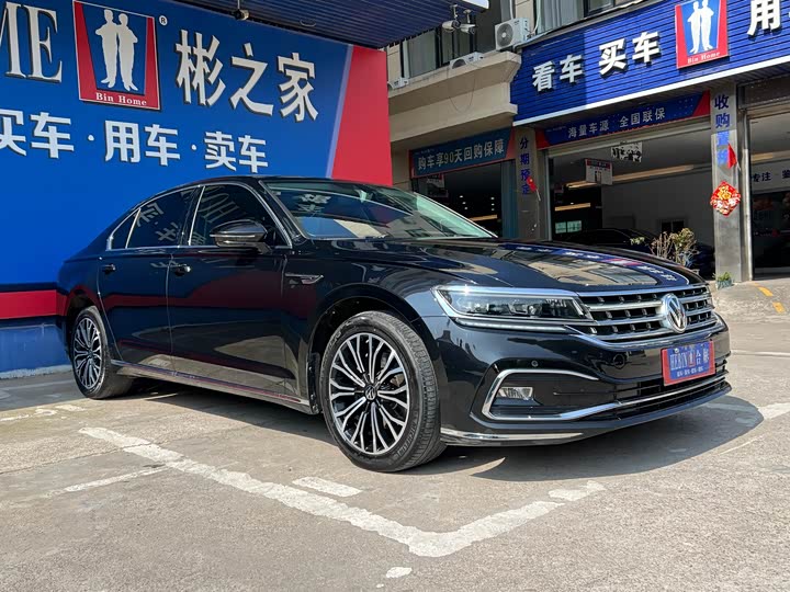 Фото 2 - Volkswagen Phideon