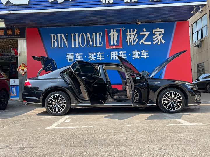 Фото 7 - Volkswagen Phideon