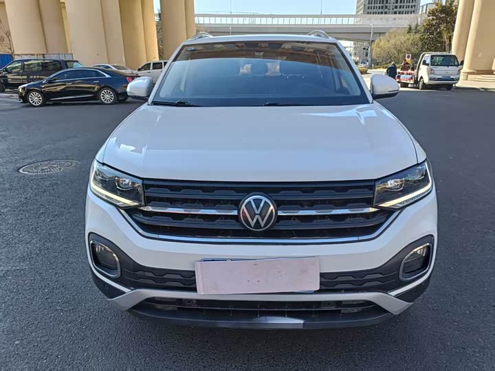 Фото 2 - Volkswagen Tacqua