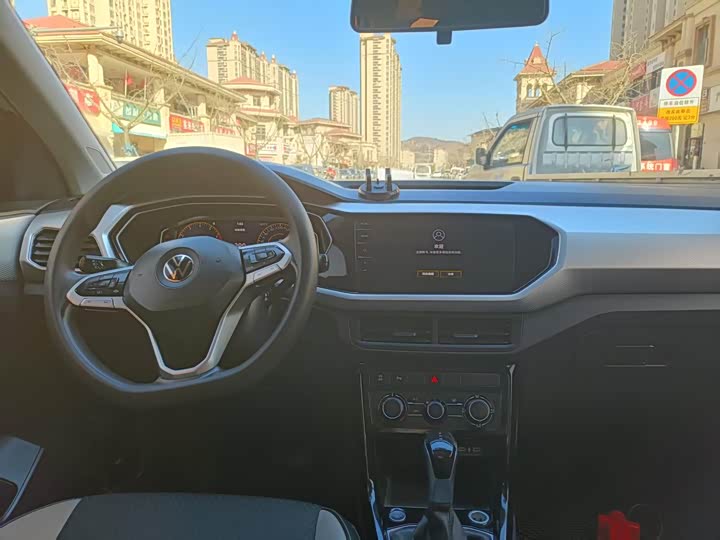 Фото 5 - Volkswagen Tacqua