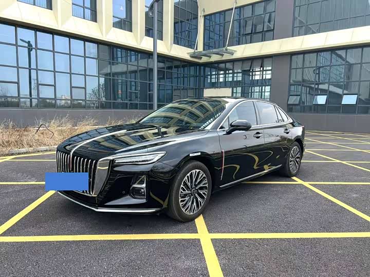 Фото 1 - Hongqi H5