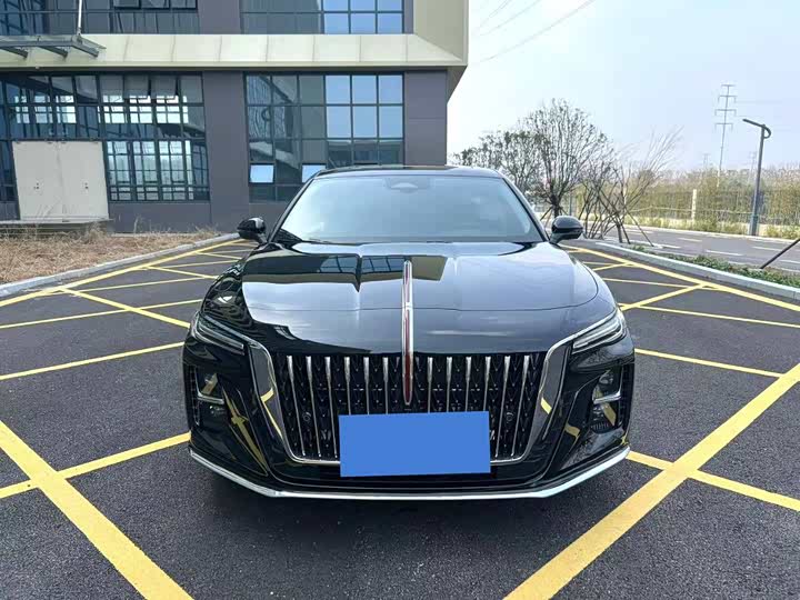 Фото 2 - Hongqi H5