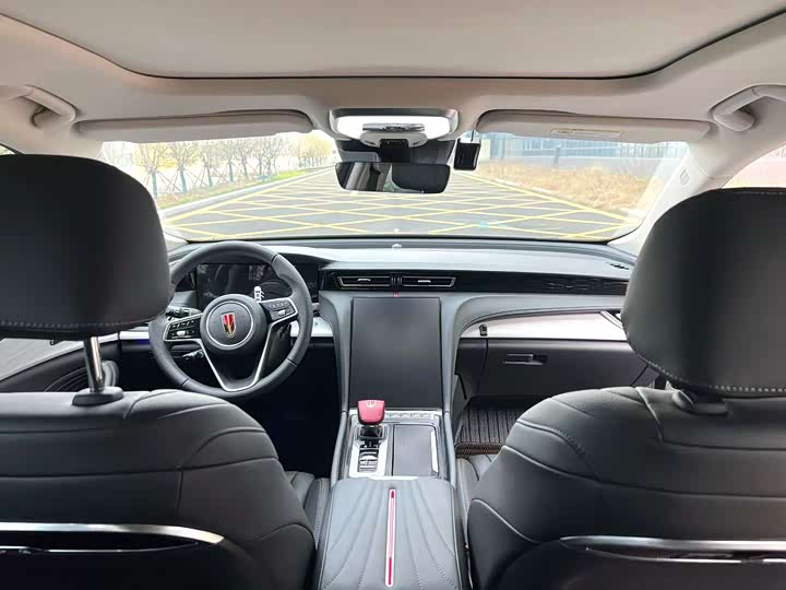 Фото 4 - Hongqi H5