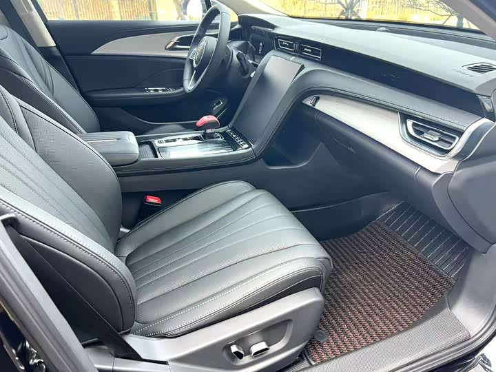 Фото 6 - Hongqi H5