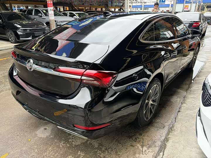 Фото 6 - Buick LaCrosse