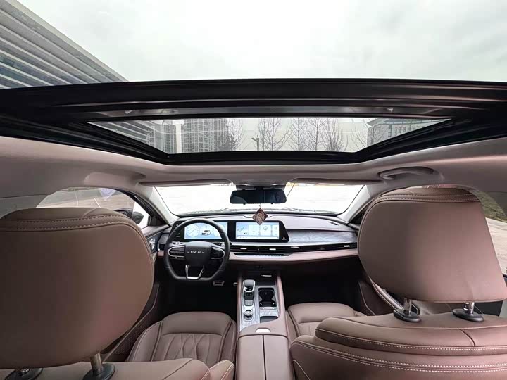 Photo 5 - Chery Arrizo 8