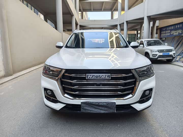 Фото 2 - Haval H6