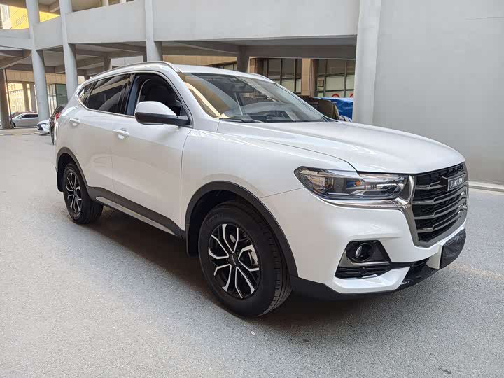 Фото 3 - Haval H6