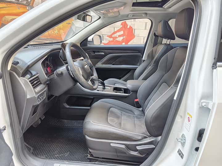 Фото 4 - Haval H6