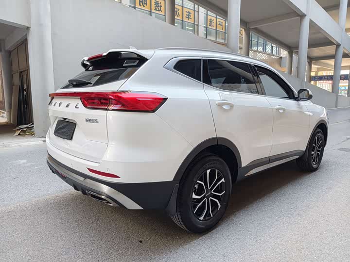 Фото 7 - Haval H6