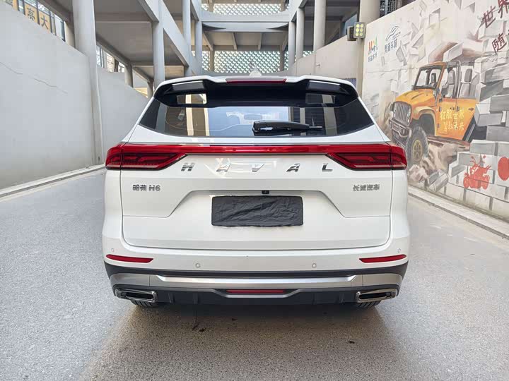 Фото 8 - Haval H6