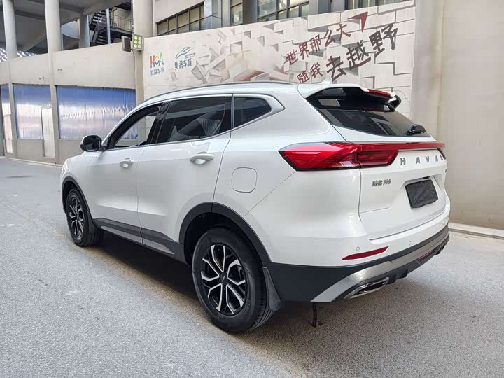 Фото 9 - Haval H6