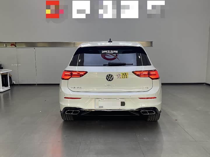 Фото 4 - Volkswagen Golf