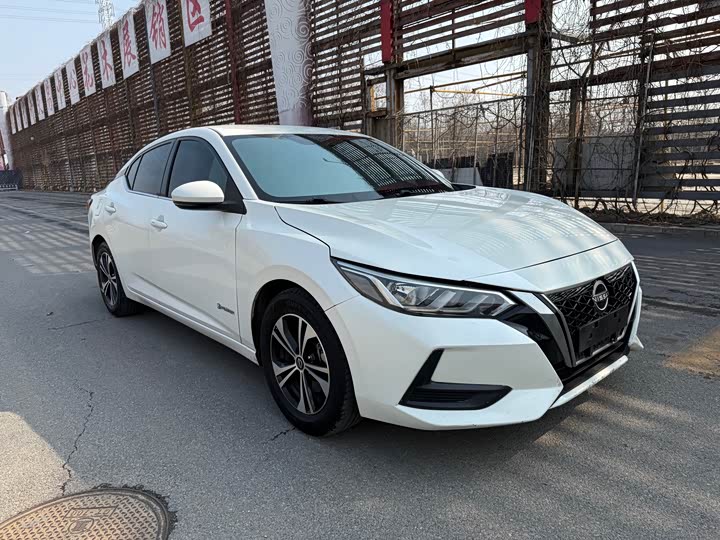 Photo 3 - Nissan Sylphy