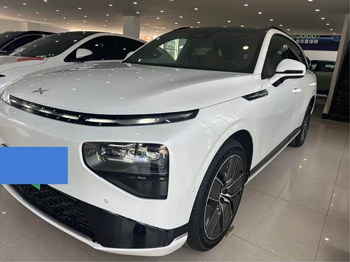 Фото 1 - XPeng G9