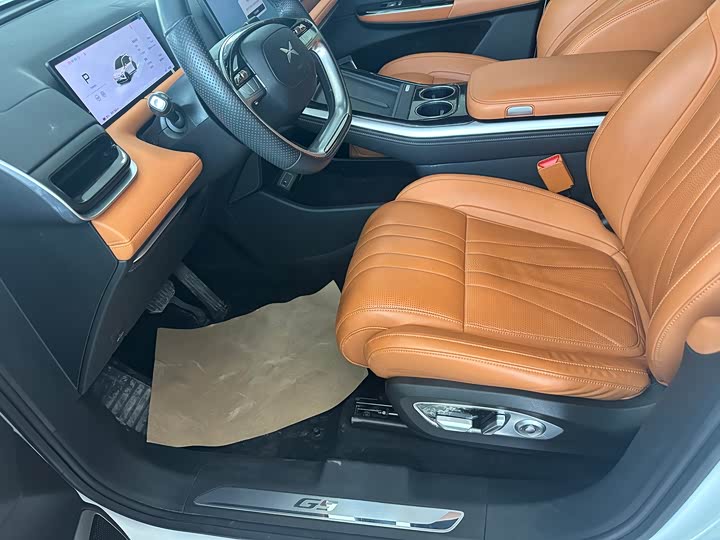 Фото 5 - XPeng G9