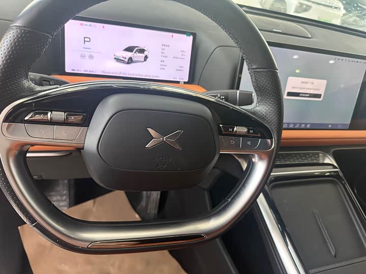 Фото 6 - XPeng G9