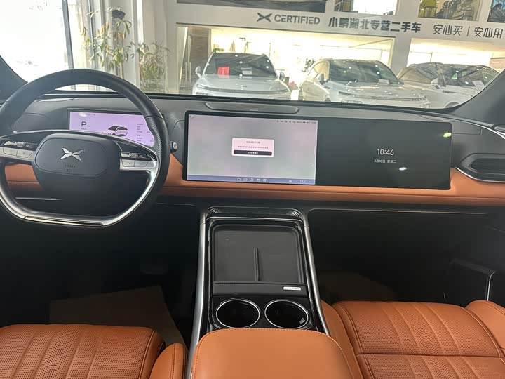 Фото 8 - XPeng G9