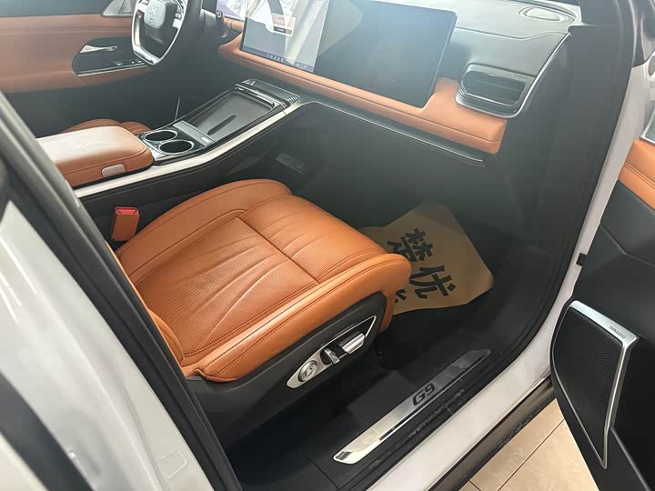 Фото 9 - XPeng G9