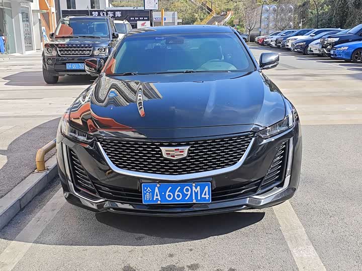 Photo 2 - Cadillac CT5