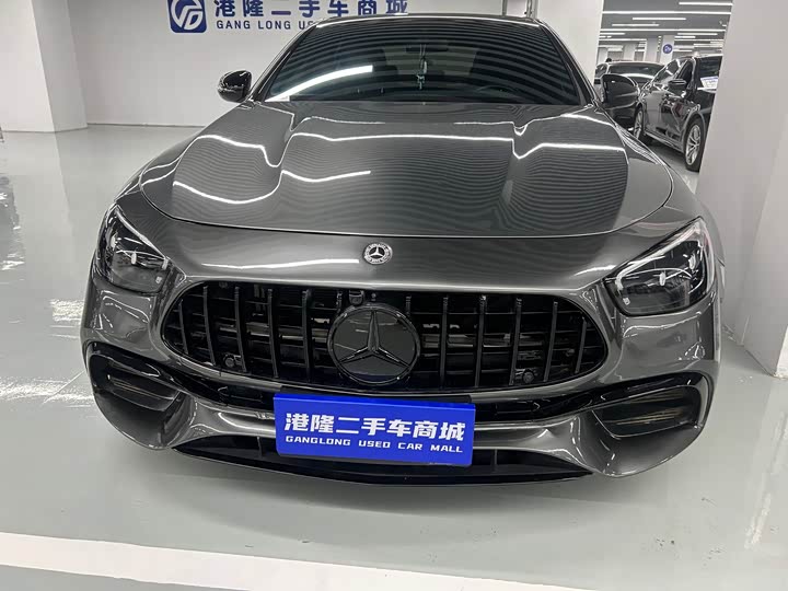 Фото 2 - Mercedes-Benz E-Class