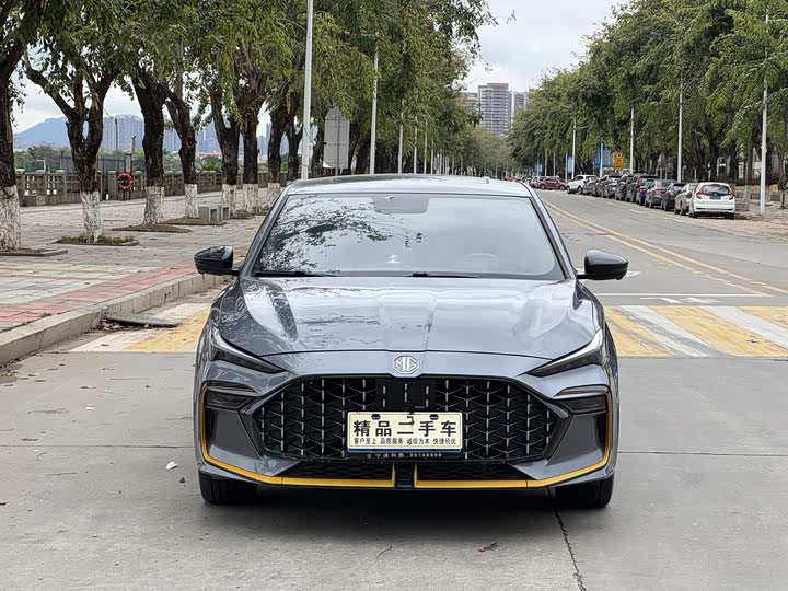 Фото 1 - MG Motor 6