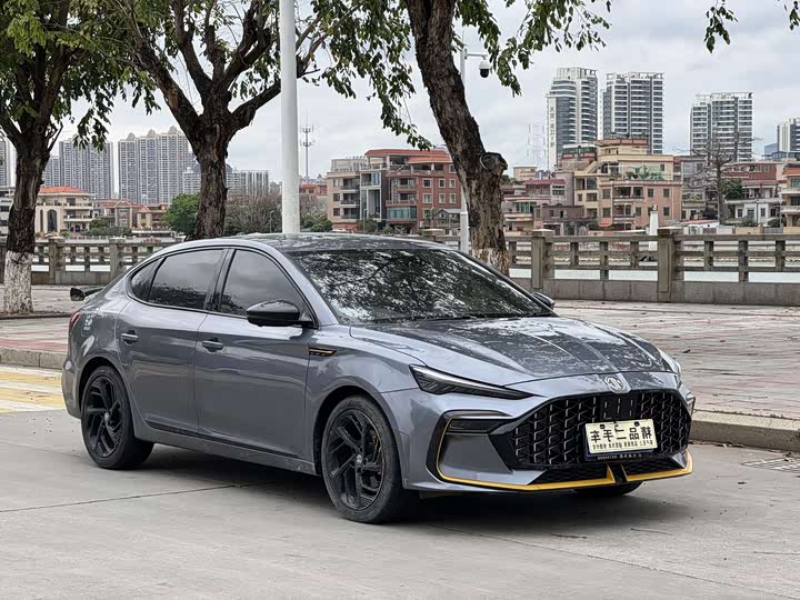 Фото 3 - MG Motor 6