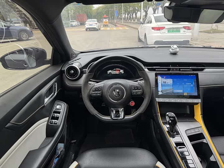 Фото 4 - MG Motor 6