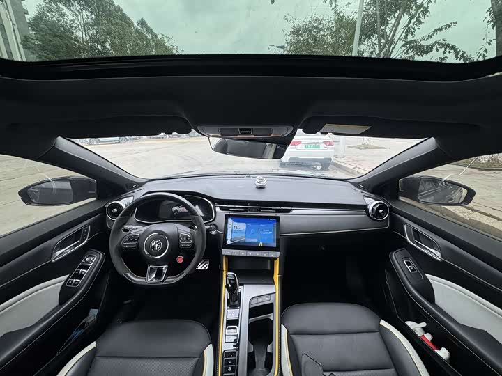 Фото 5 - MG Motor 6