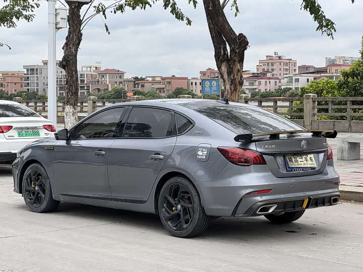 Фото 7 - MG Motor 6