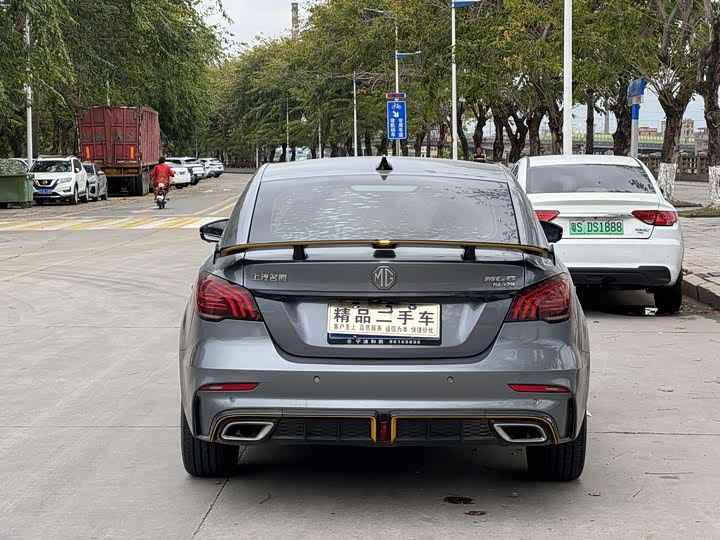 Фото 8 - MG Motor 6