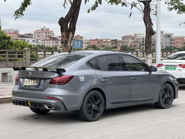 Фото 9 - MG Motor 6