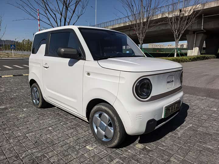 Фото 3 - Geely Galaxy Panda Mini