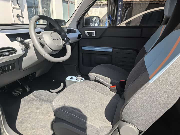 Фото 5 - Geely Galaxy Panda Mini