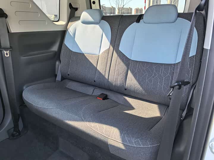 Фото 6 - Geely Galaxy Panda Mini