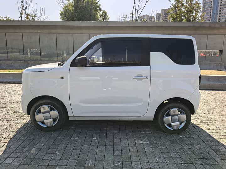 Фото 7 - Geely Galaxy Panda Mini