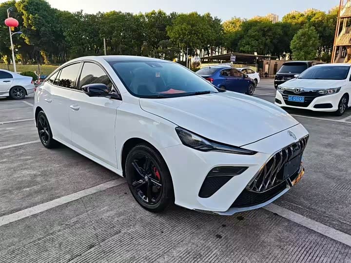 Фото 3 - MG Motor 5 Scorpio