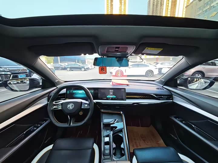 Фото 5 - MG Motor 5 Scorpio