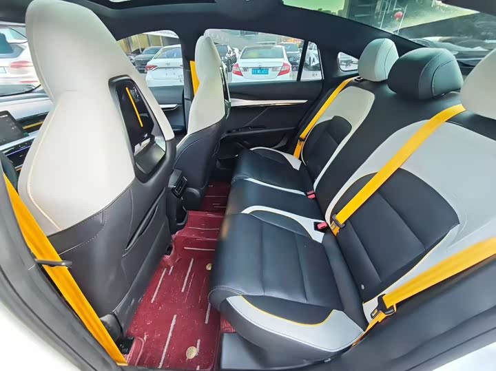 Фото 6 - MG Motor 5 Scorpio