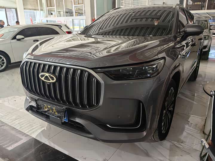 Фото 1 - Chery Tiggo 9