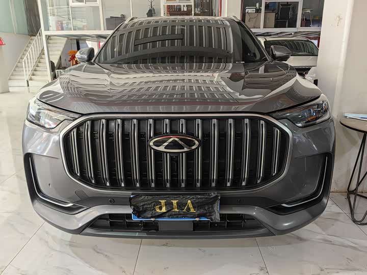 Фото 2 - Chery Tiggo 9