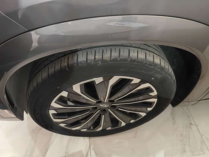 Фото 3 - Chery Tiggo 9