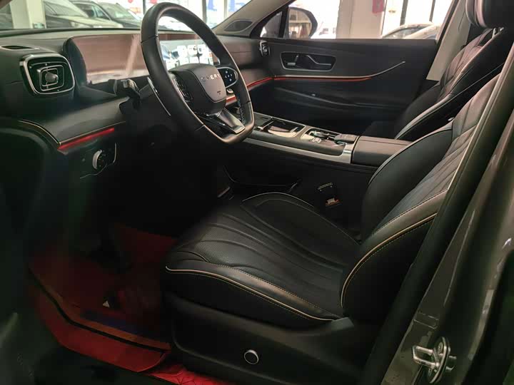 Фото 5 - Chery Tiggo 9