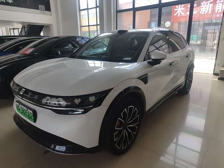 Фото 1 - Zeekr 7X