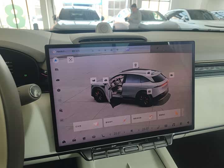 Фото 8 - Zeekr 7X